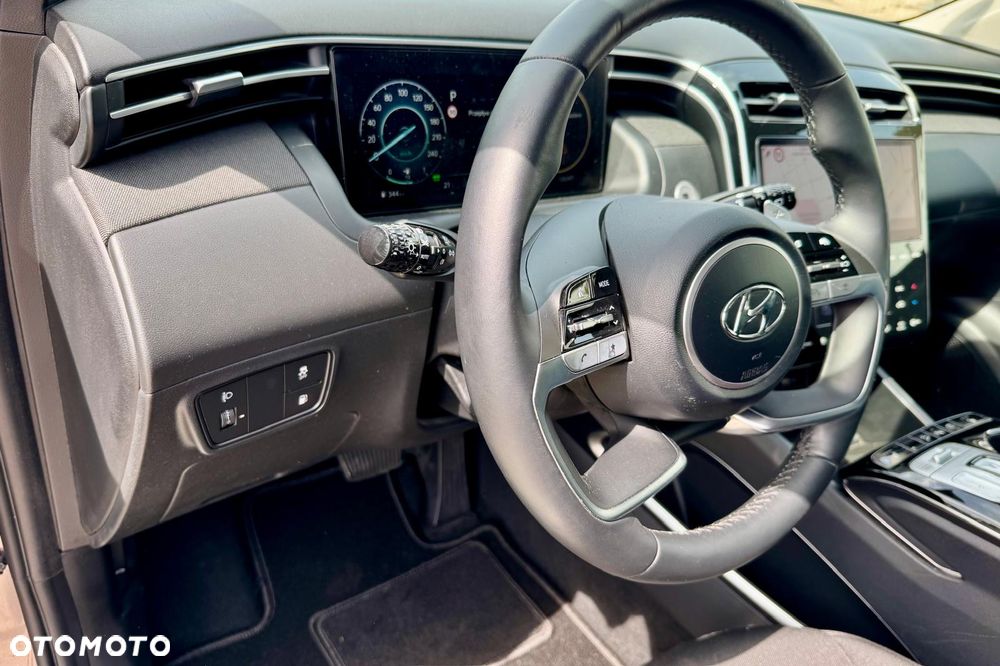 Hyundai Tucson 1.6 T-GDi 4WD Prime - 17