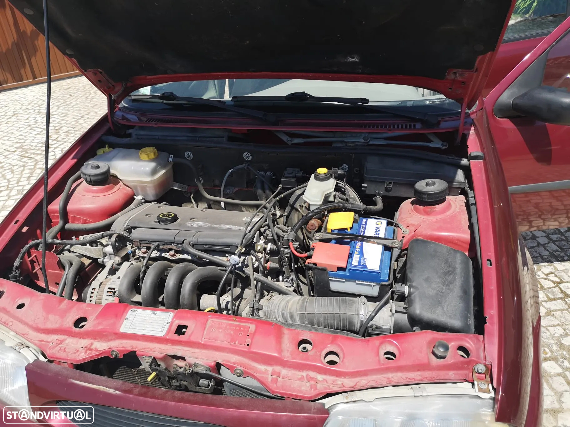 Ford Fiesta 1.25 Studio - 10