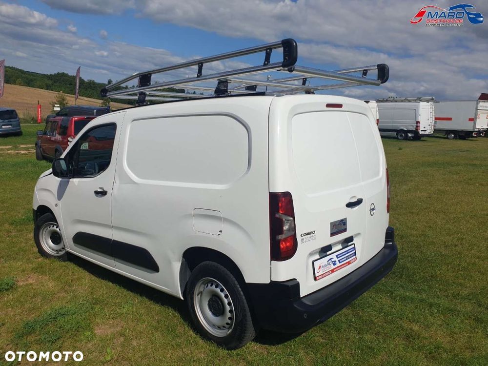 Opel COMBO ZABUDOWA WARSZTATOWA - 14