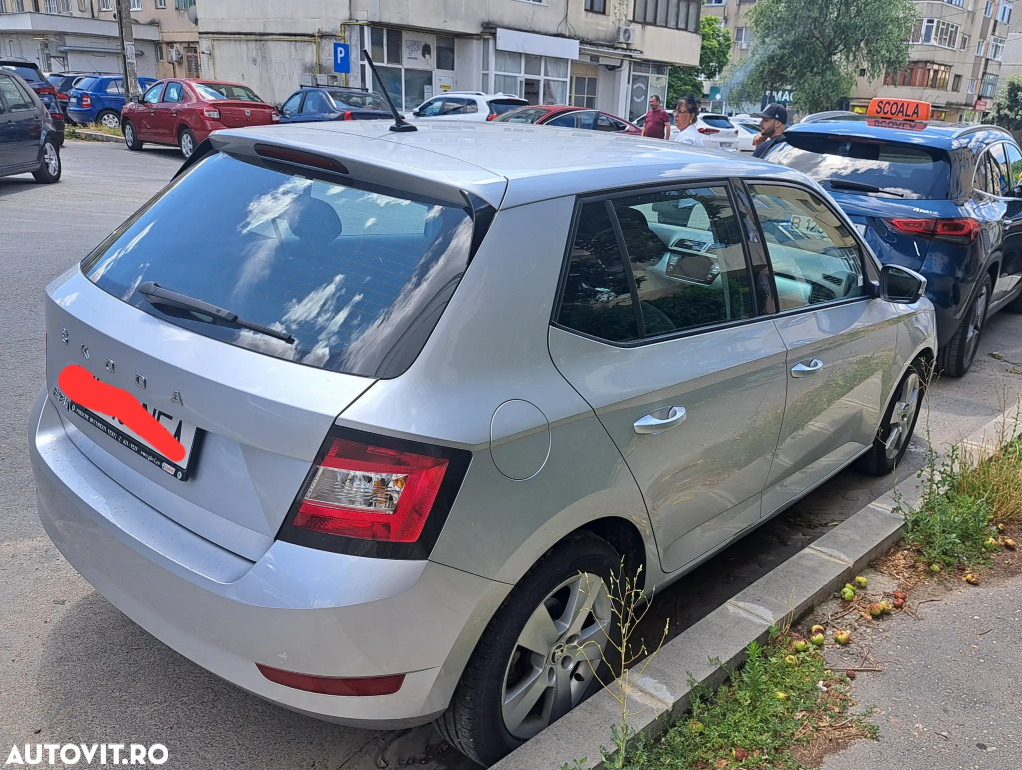 Skoda Fabia 1.0 TSI Ambition - 5