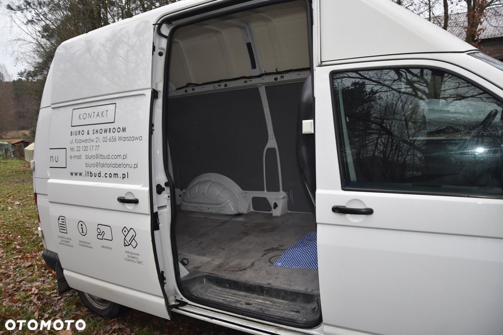 Volkswagen Transporter L1H2 4Motion - 12