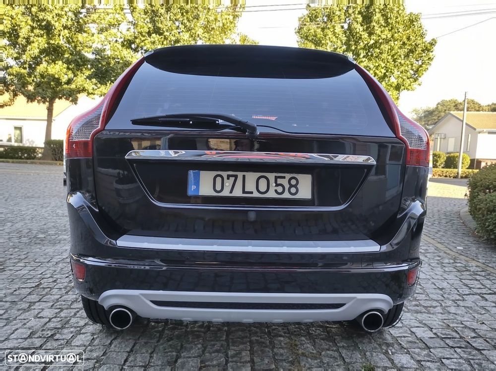 Volvo XC 60 2.0 D3 Drive Momentum Start/Stop - 9