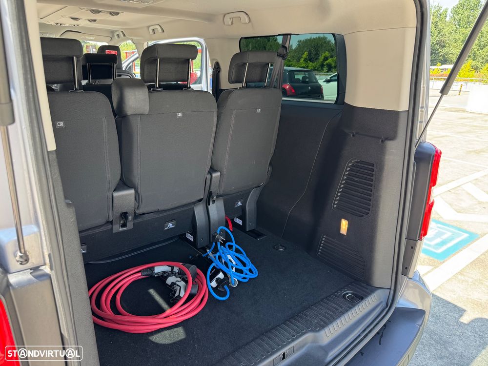 Opel Zafira Electric 75-kWh XL GS - 13