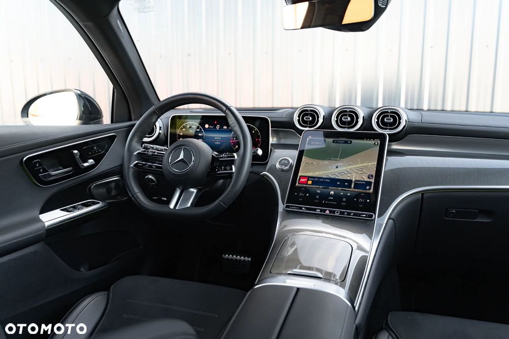 Mercedes-Benz GLC 300 d mHEV 4-Matic AMG Line - 20