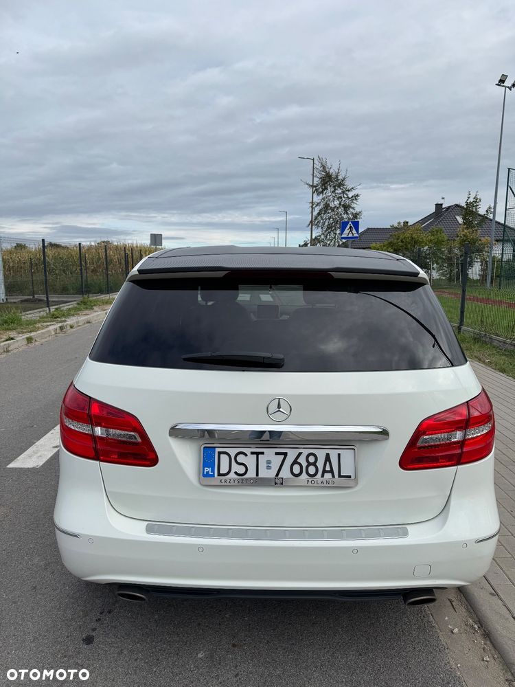 Mercedes-Benz Klasa B 180 - 6