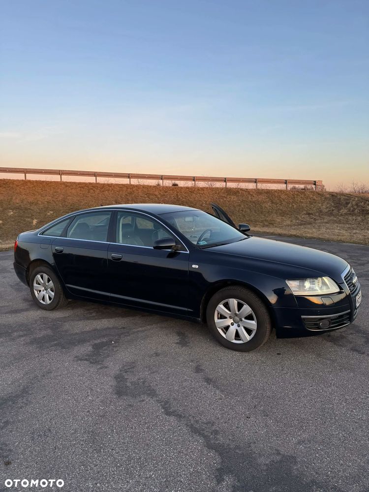 Audi A6 Limousine 3.0 TDI tiptronic quattro - 5