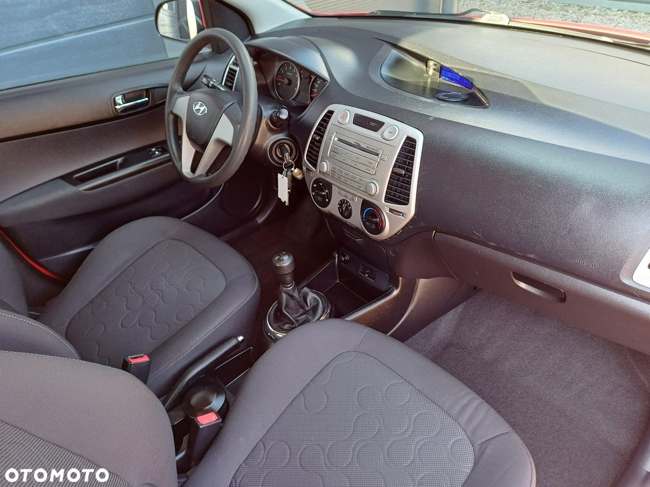 Hyundai i20 - 2