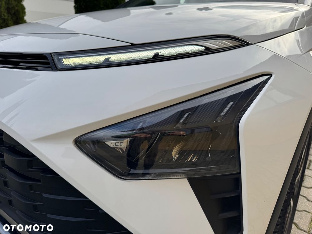 Hyundai Bayon 1.0 T-GDI 48V-Hybrid DCT Connect & Go - 35