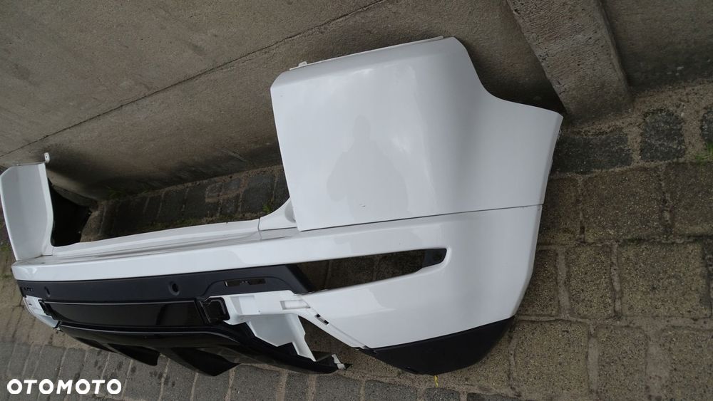 range rover evoque dynamic - zderzak tylny - 3