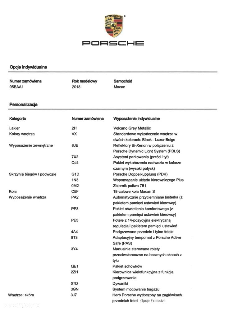 Porsche Macan Standard - 9