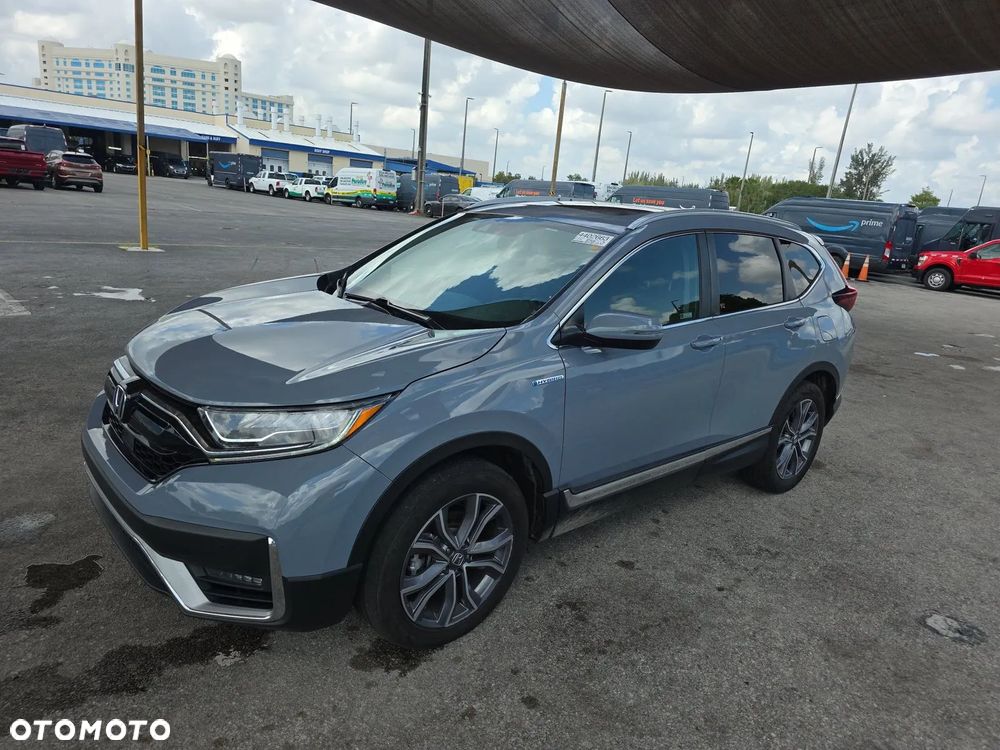 Honda CR-V - 1