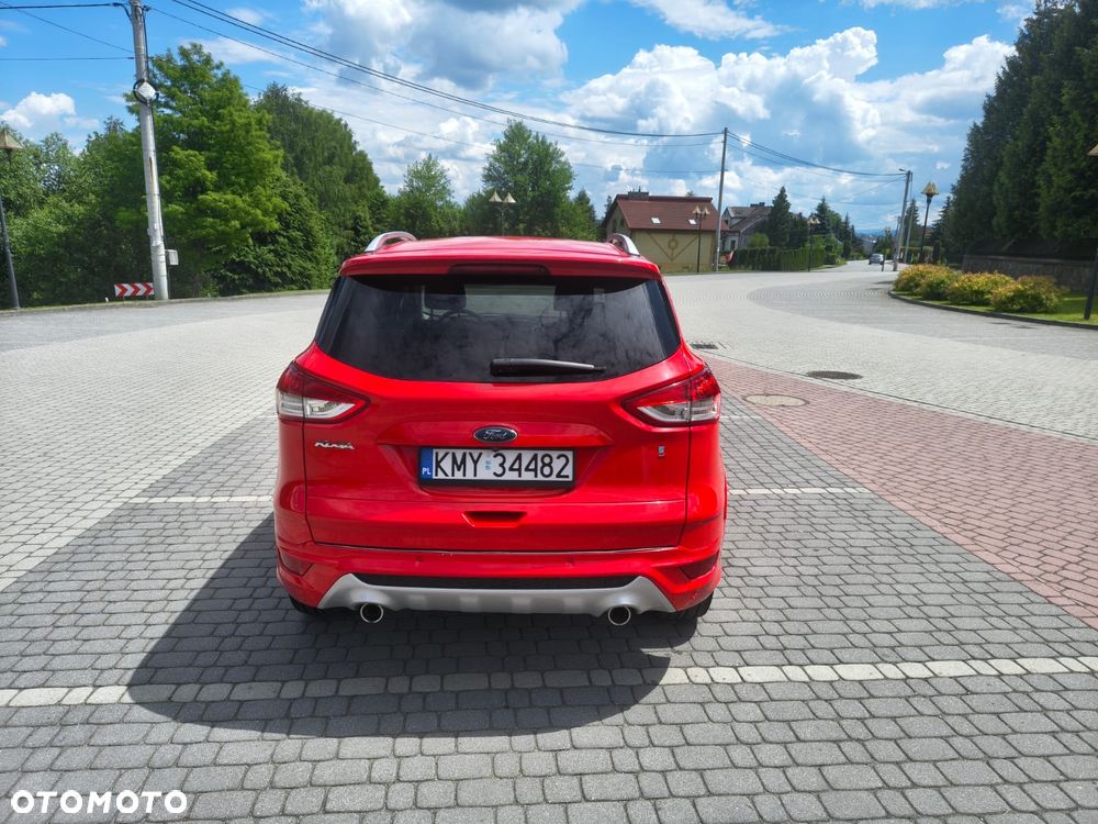 Ford Kuga 2.0 TDCi 4x4 ST-Line - 10
