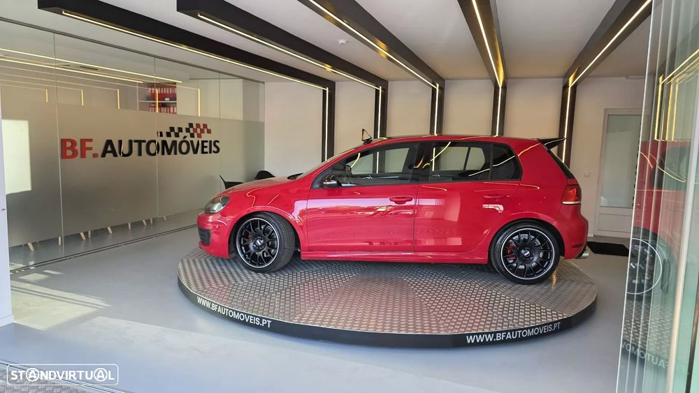 VW Golf 2.0 TSi GTI DSG - 13