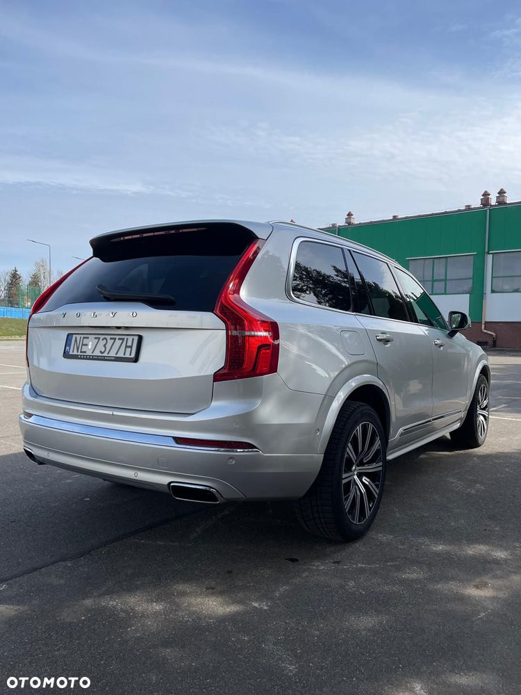 Volvo XC 90 B5 D AWD Inscription - 2