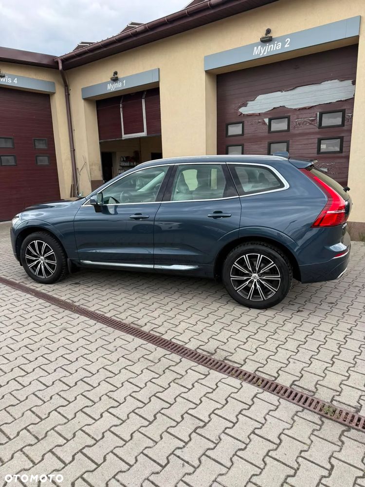 Volvo XC 60 B4 D AWD Geartronic Inscription - 1