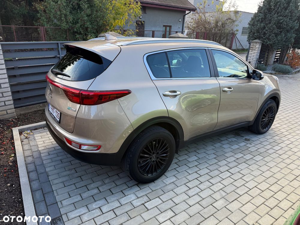 Kia Sportage 1.7 CRDI Business Line L 2WD - 4