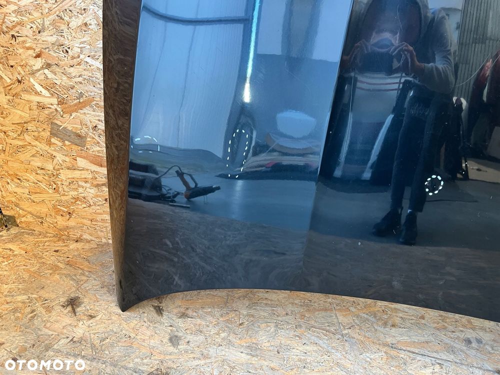 maska pokrywa silnika bmw e90 lift 318i kod lakieru: 47s - 12