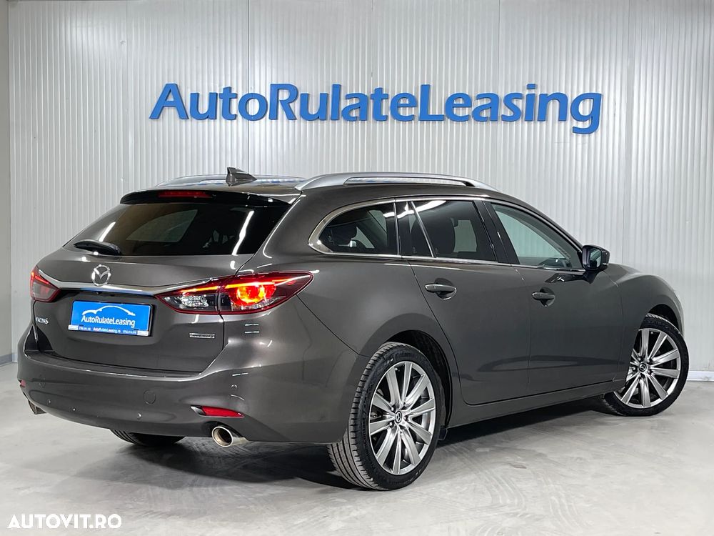 Mazda 6 G165 Revolution - 4