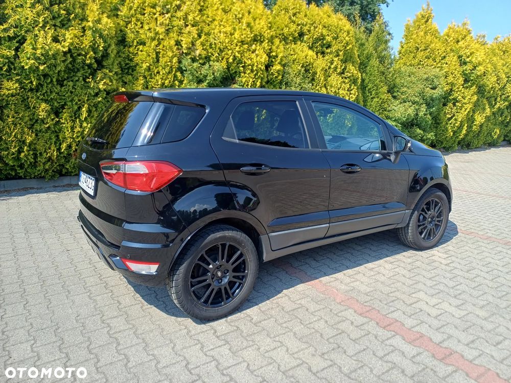 Ford EcoSport - 9