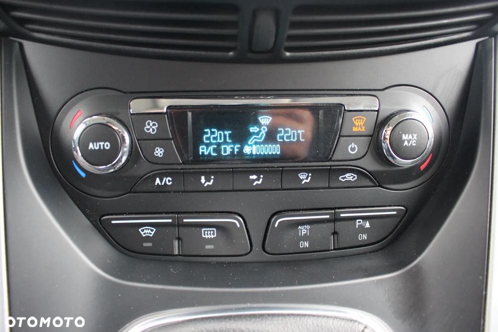 Ford Grand C-MAX 2.0 TDCi Titanium - 17