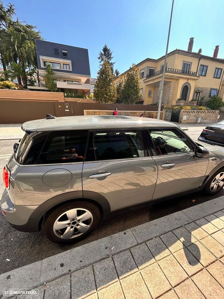 MINI Clubman One D 4Business - 4