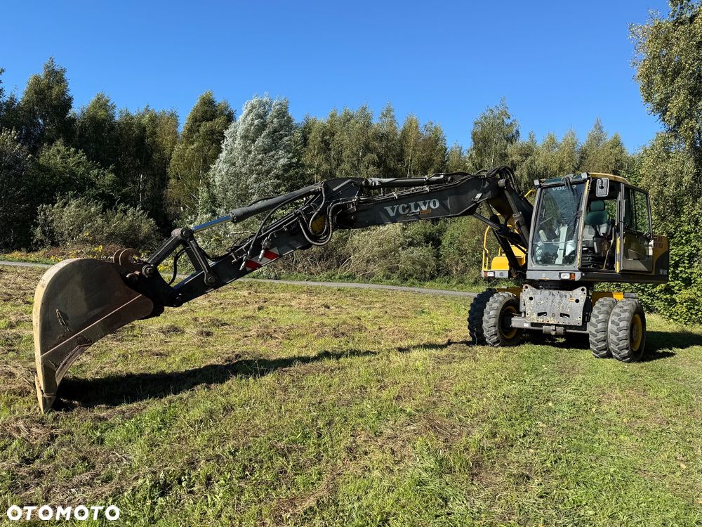 Volvo EW160C - 9