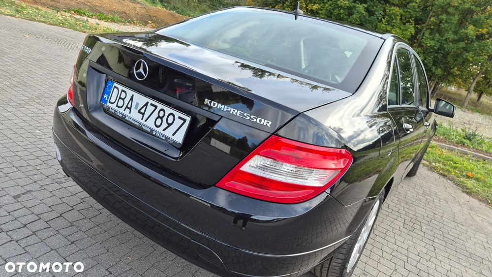 Mercedes-Benz Klasa C - 6
