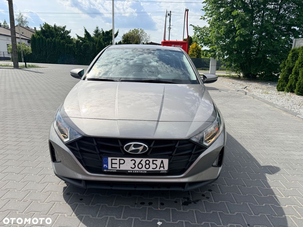 Hyundai i20 1.2 Comfort - 13