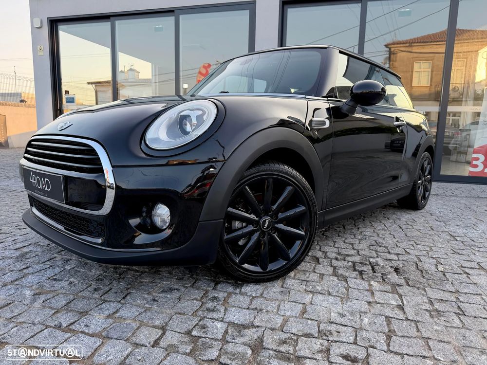 MINI 3 Portas One D - 16