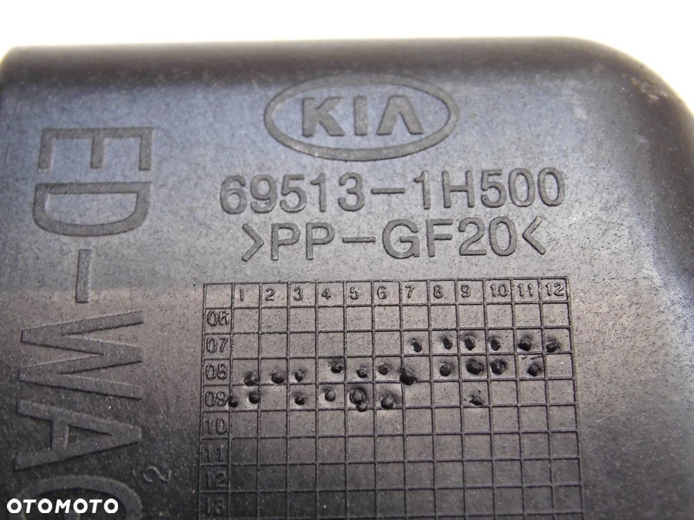 KLAPKA WLEWU PALIWA KIA CEED I LIFT KOMBI 1K ORYGINAŁ - 5