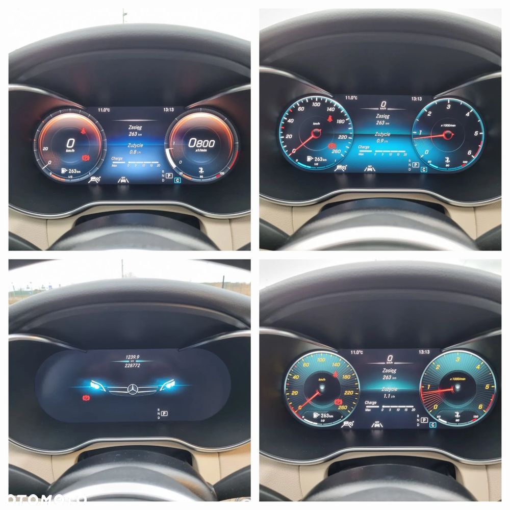 Mercedes-Benz Klasa C 220 d 9G-TRONIC Exclusive - 32