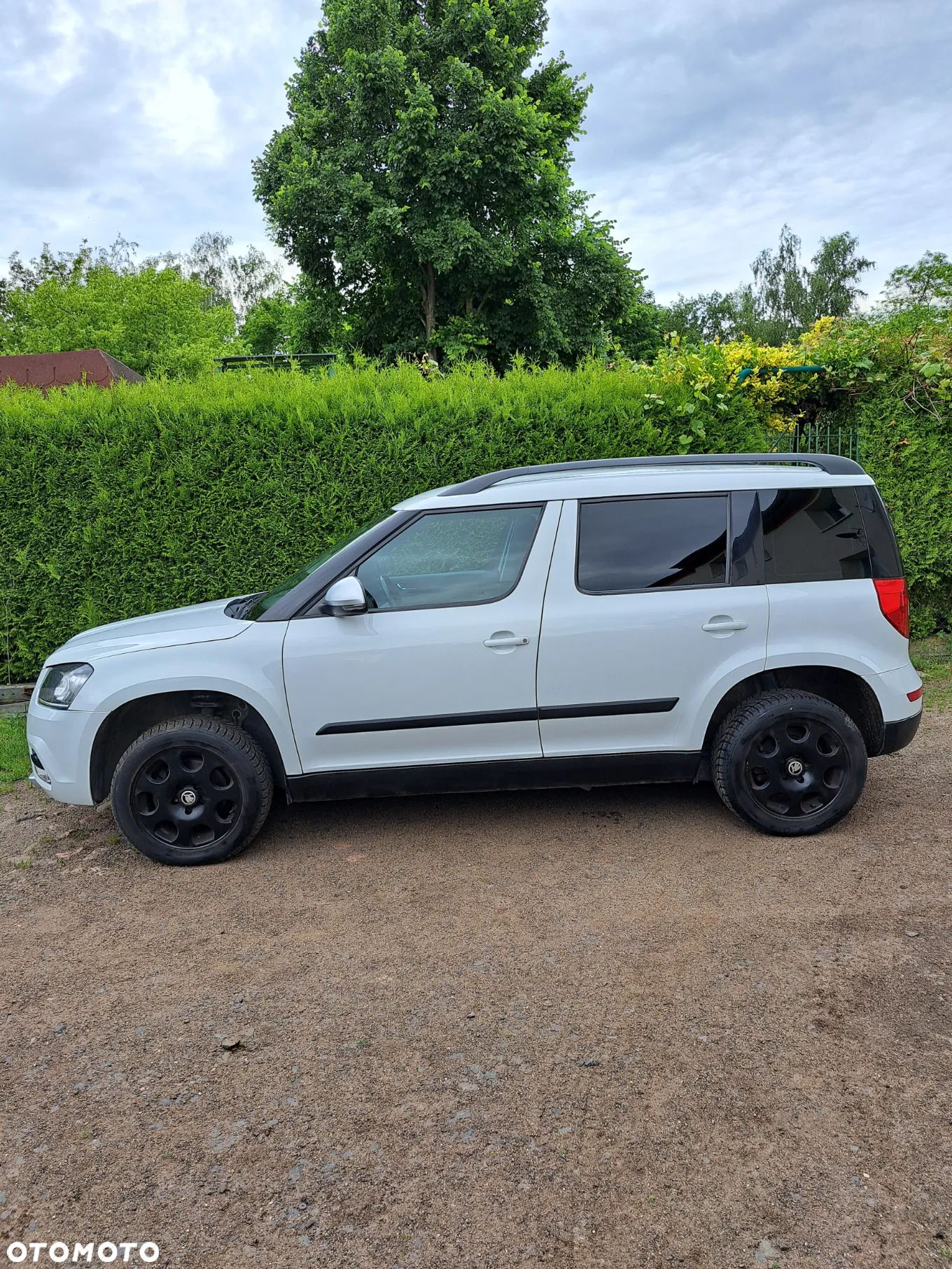Skoda Yeti Outdoor 2.0 TDI 4x4 DSG Ambition - 2