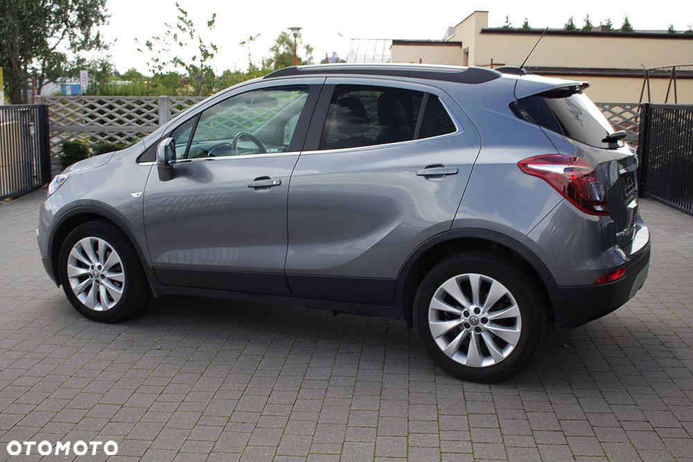 Opel Mokka X - 5