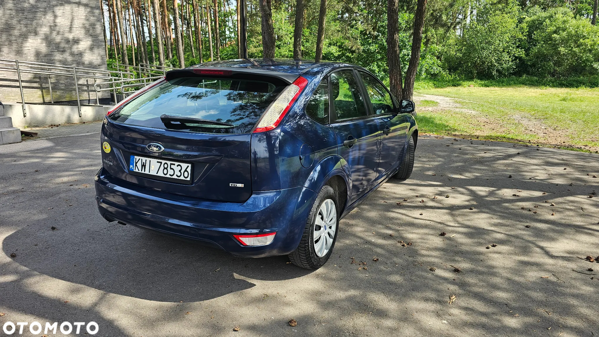 Ford Focus 1.6 TDCi Gold X - 8