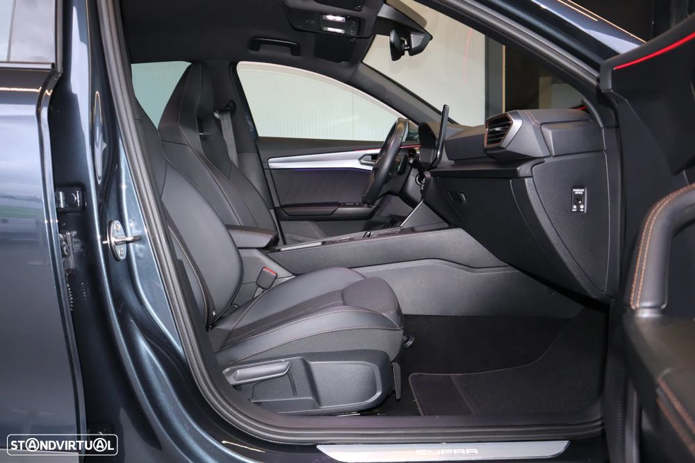 Cupra Formentor 1.4 e-Hybrid DSG VZ - 15