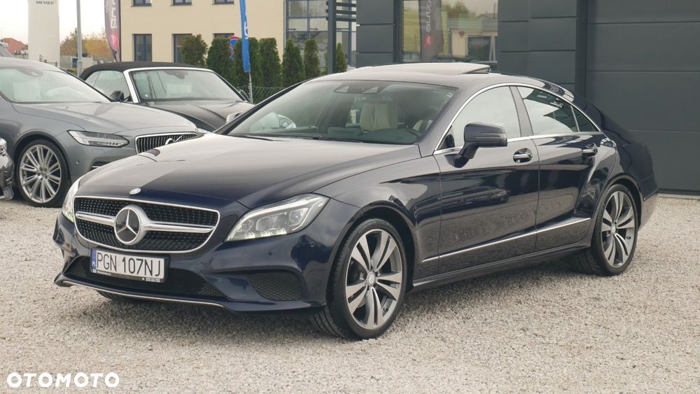 Mercedes-Benz CLS - 4