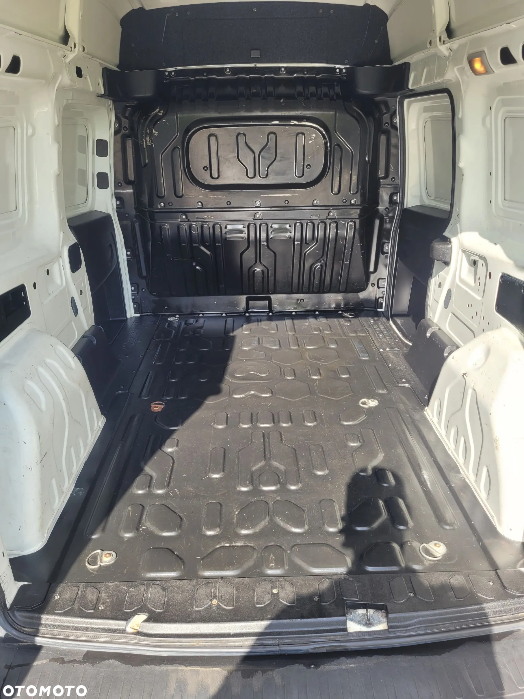 Fiat Doblo XL Furgon - 8