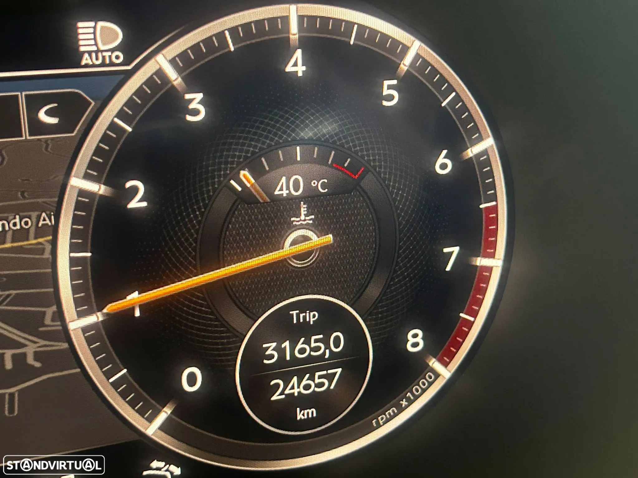 Bentley Continental GT V8 - 15
