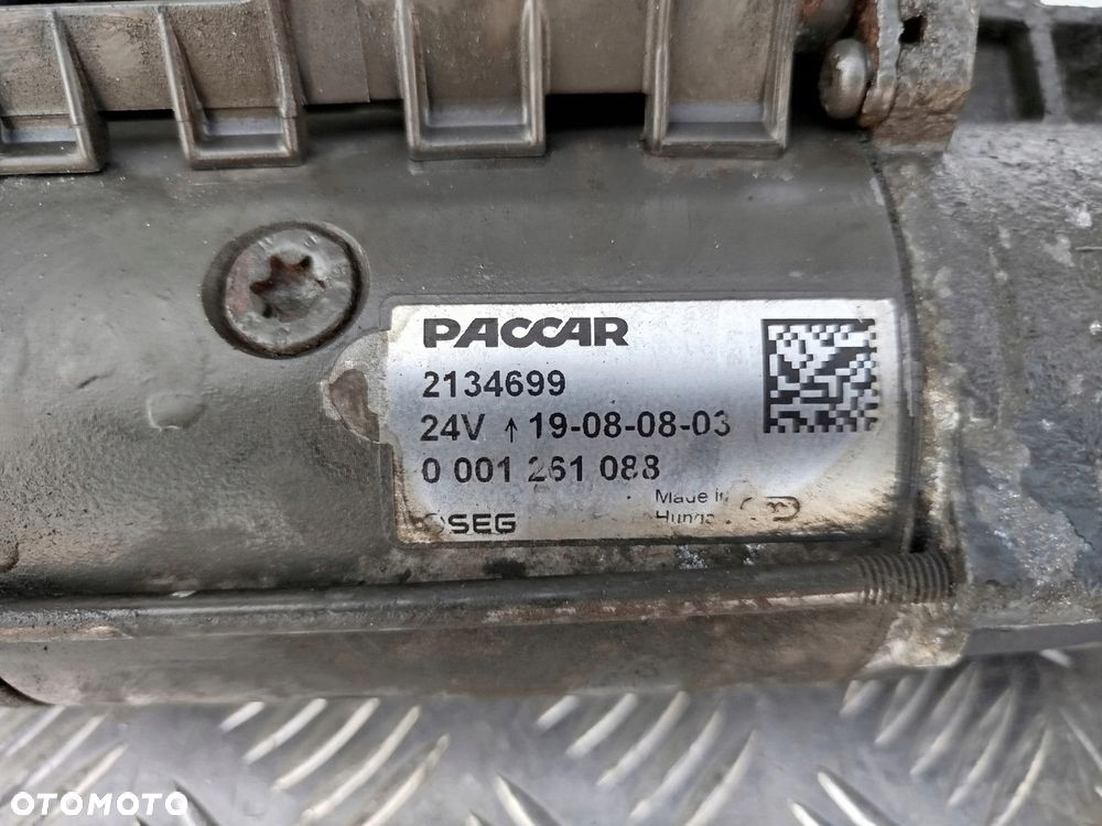 ROZRUSZNIK DAF XF 106 LIFT 450 - 4