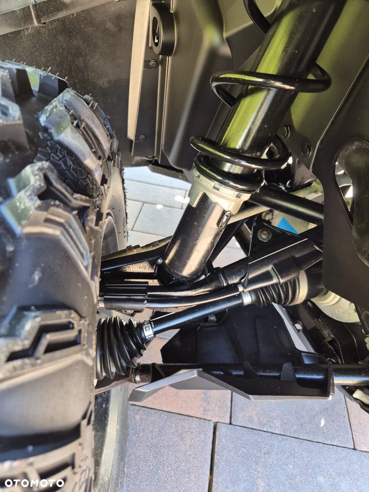 Can-Am Outlander - 9