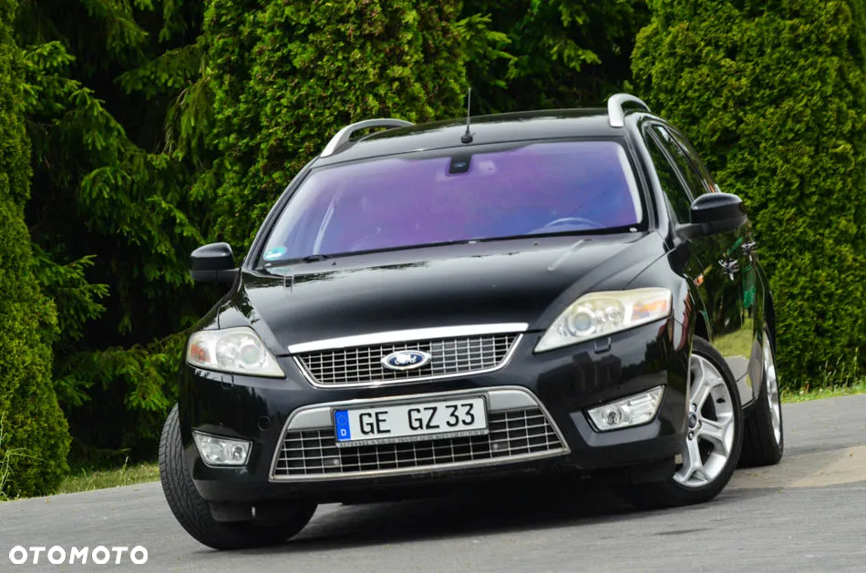 Ford Mondeo 2.0 TDCi Titanium X - 10
