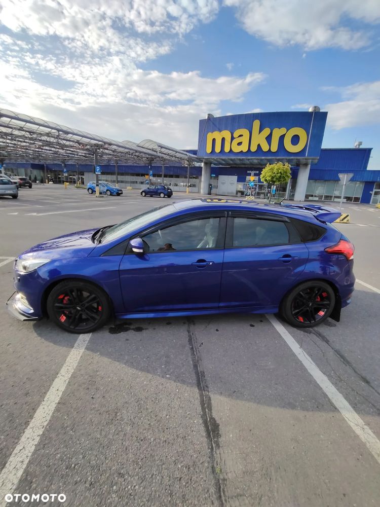 Ford Focus 2.0 EcoBoost ST-2 - 6