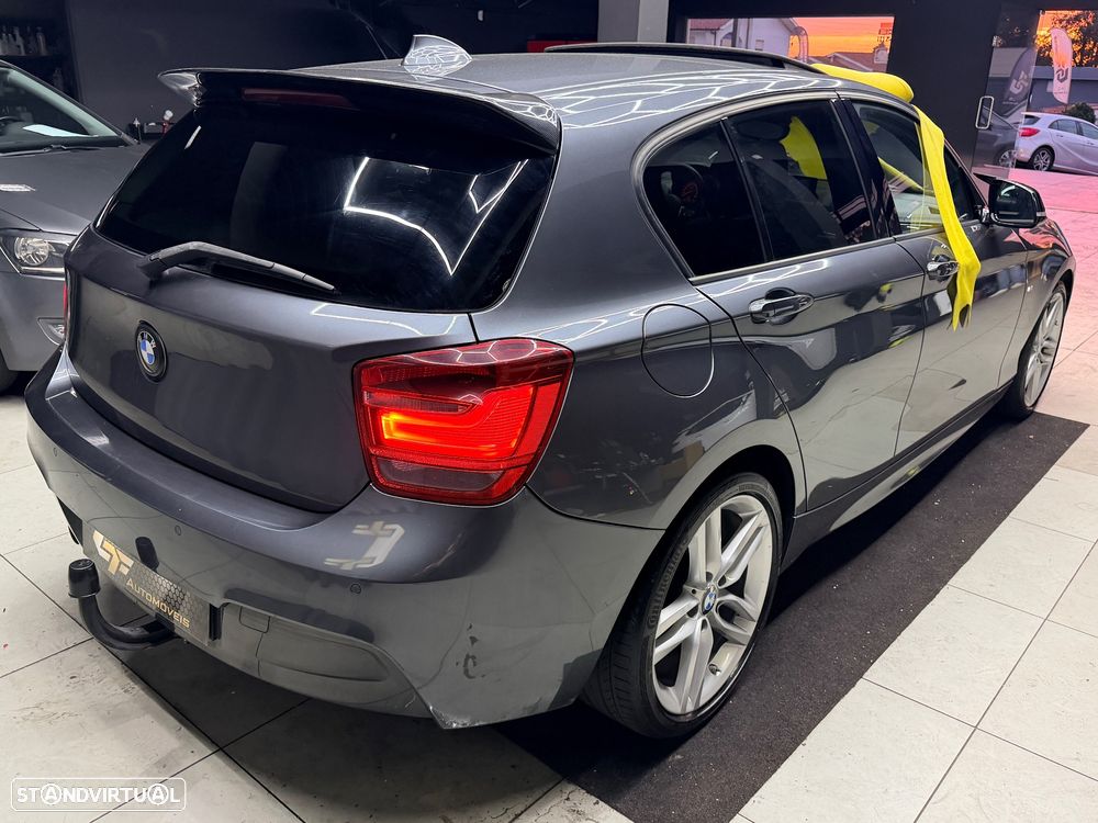 BMW 118 d Pack M - 3