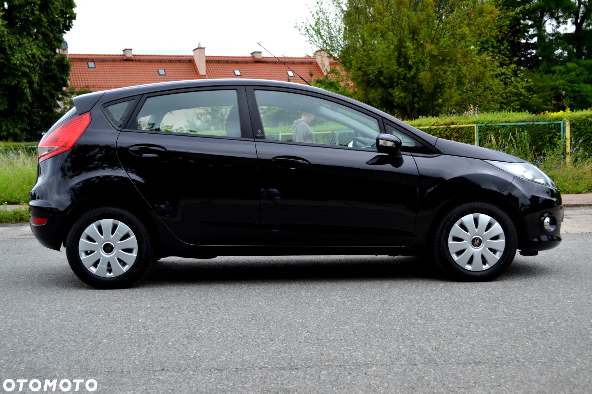 Ford Fiesta 1.25 Champions Edition - 10