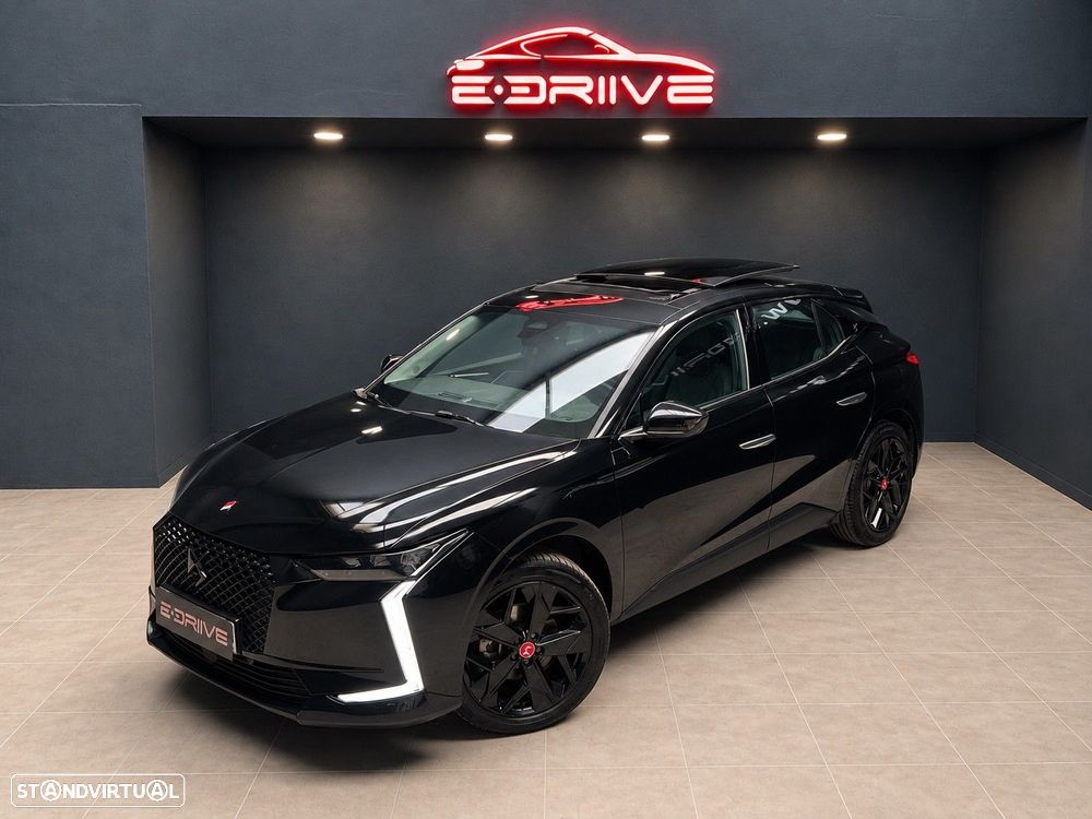DS Automobiles Ds 4 2023 photo 2
