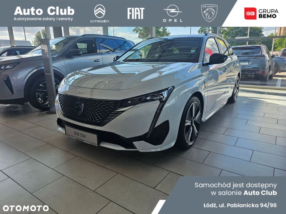 Peugeot 308
