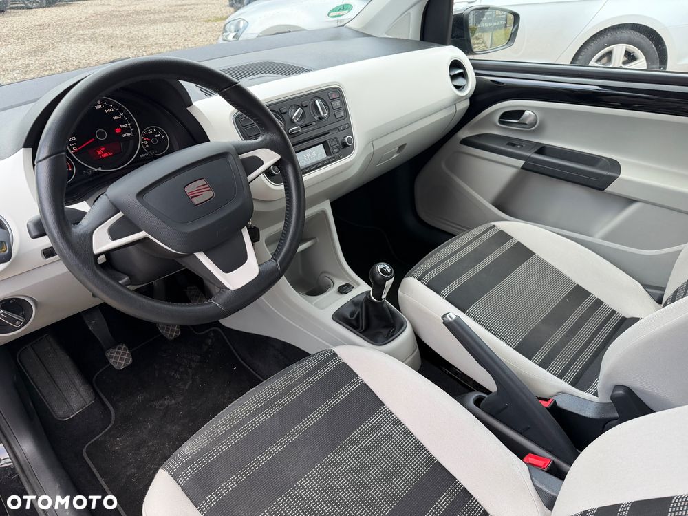 Seat Mii 1.0 Reference - 9