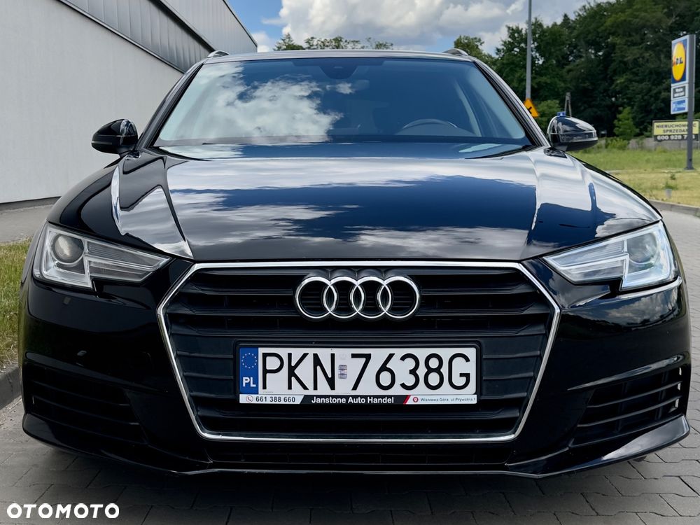 Audi A4 Avant - 27