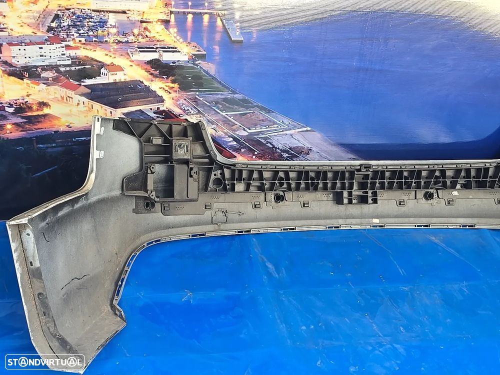 Parachoque traseiro originais S-line para audi a5 coupe cabrio 2011- - 10