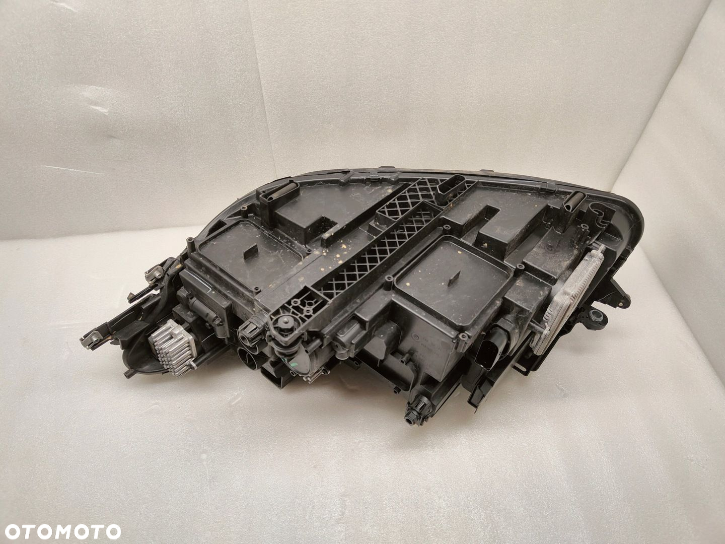 VW TIGUAN II 2 LIFT 5NN FULL LED LAMPA PRAWY PRZÓD 5NN941082D - 6